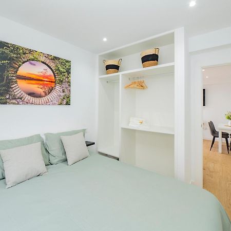 Complejo La Palapa Aparthotel Rincon de la Victoria Bagian luar foto