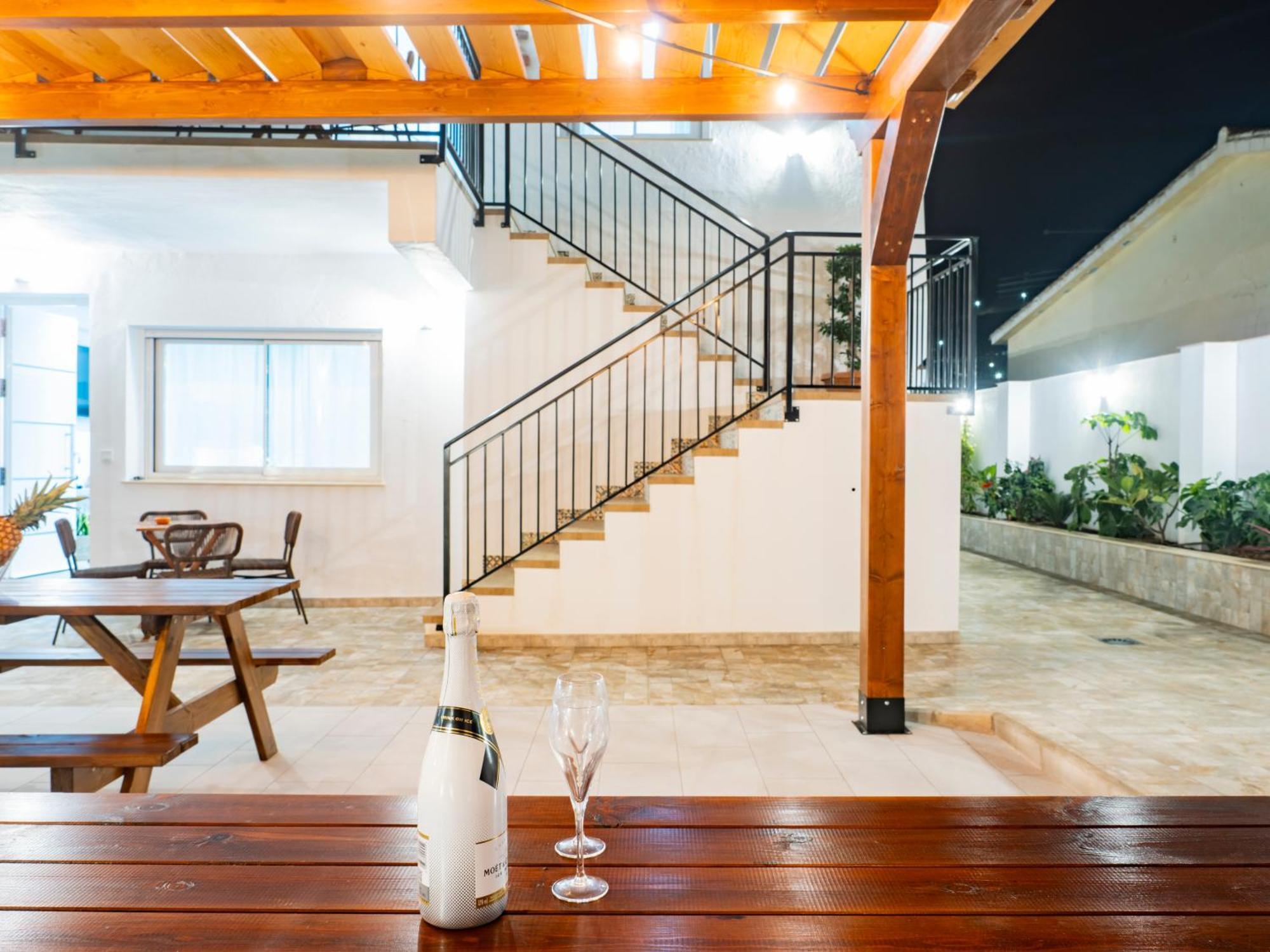 Complejo La Palapa Aparthotel Rincon de la Victoria Bagian luar foto
